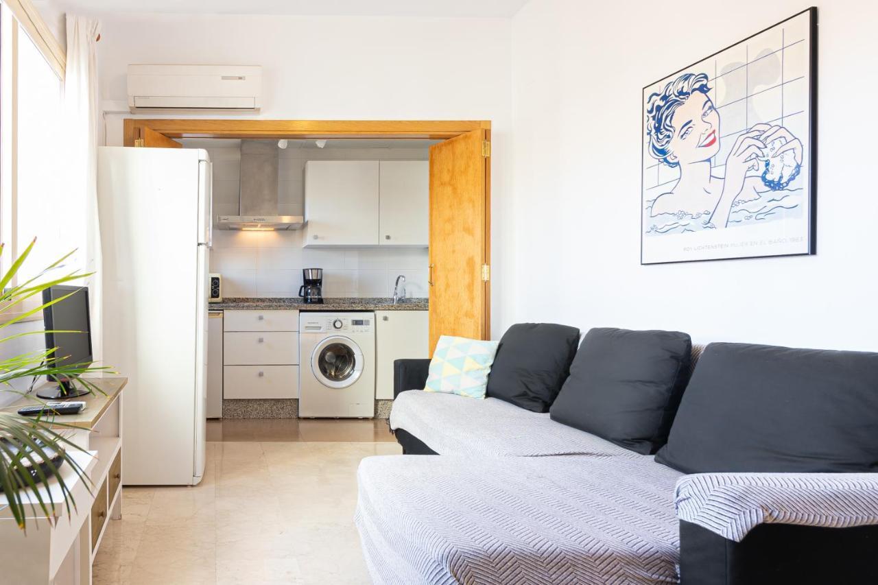 San Rafael 3 Apartments Málaga Extérieur photo
