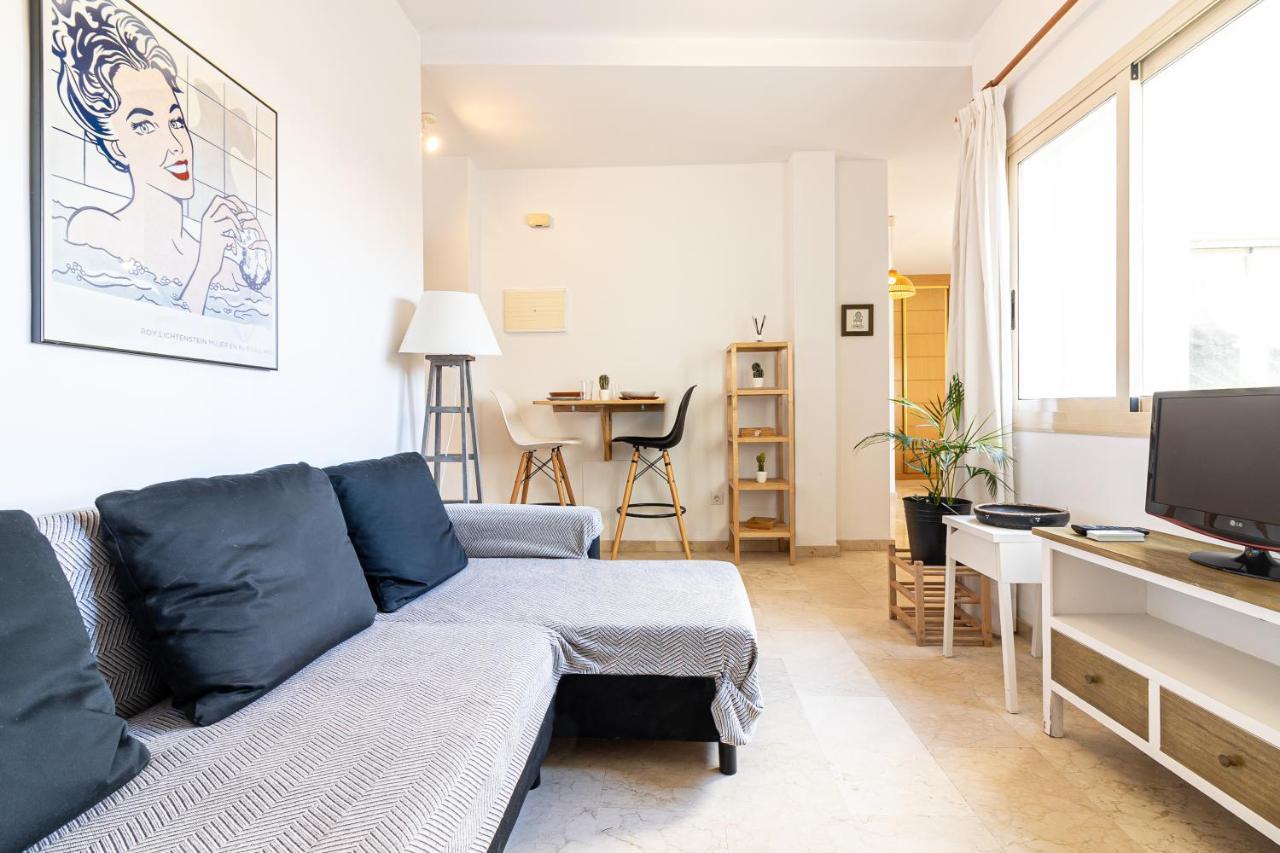 San Rafael 3 Apartments Málaga Extérieur photo
