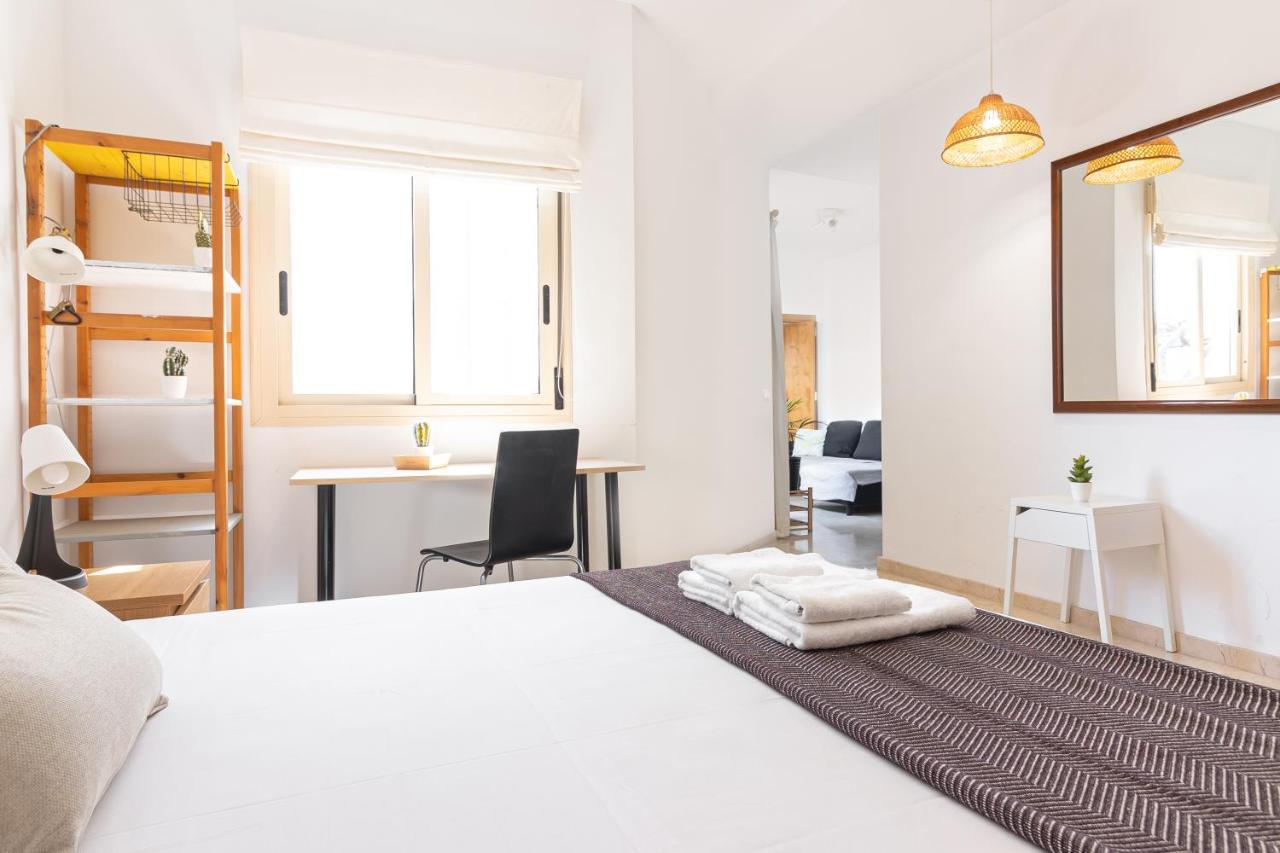 San Rafael 3 Apartments Málaga Extérieur photo