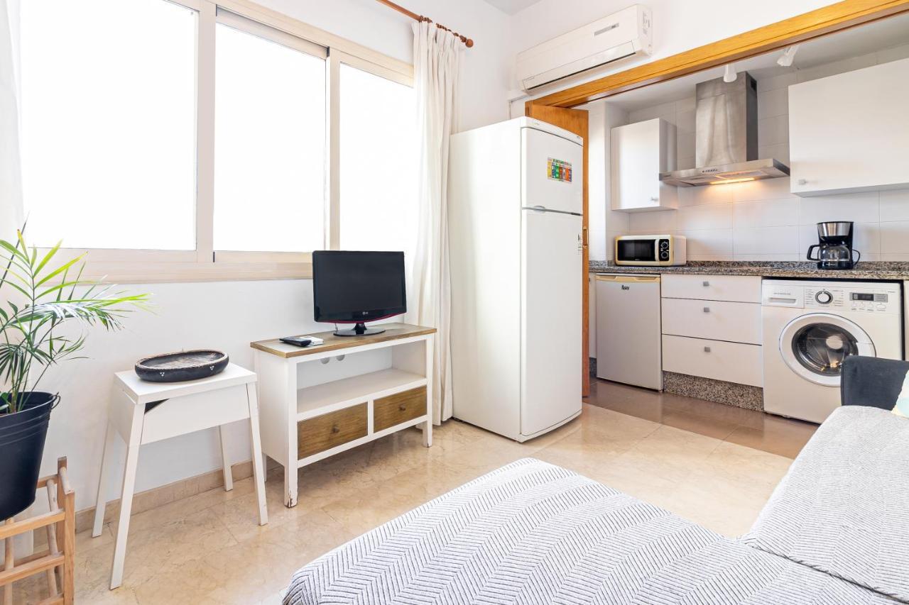 San Rafael 3 Apartments Málaga Extérieur photo