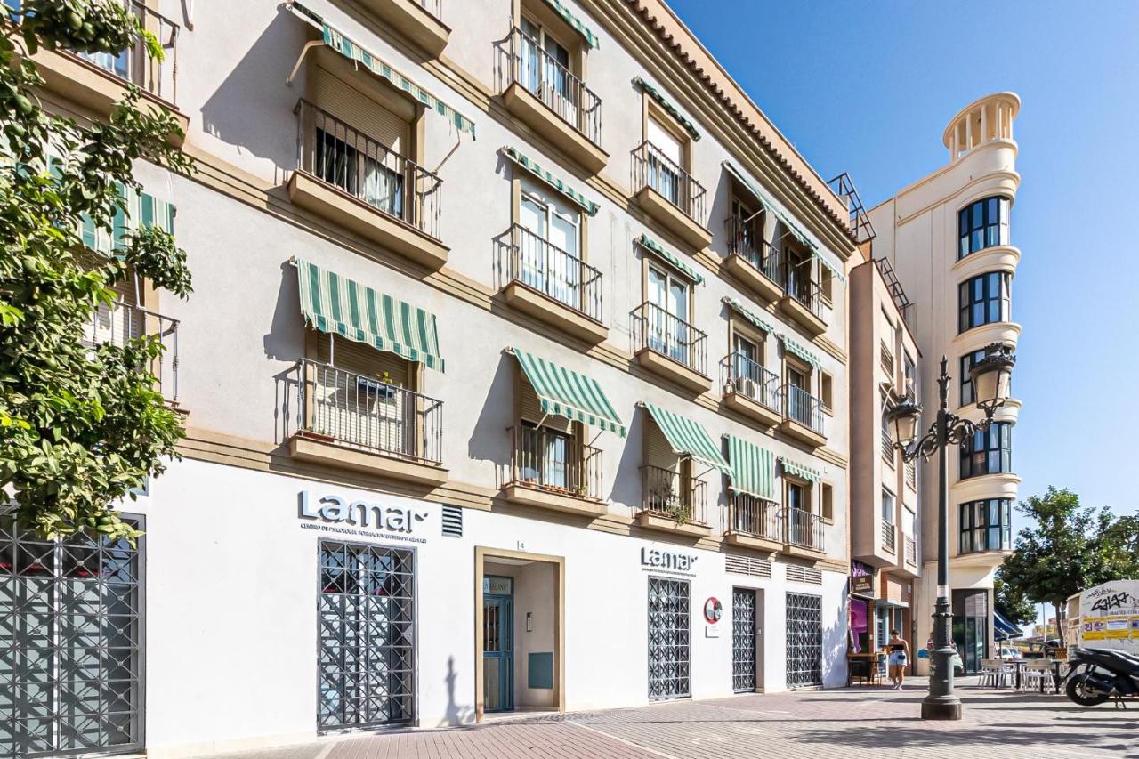 San Rafael 3 Apartments Málaga Extérieur photo