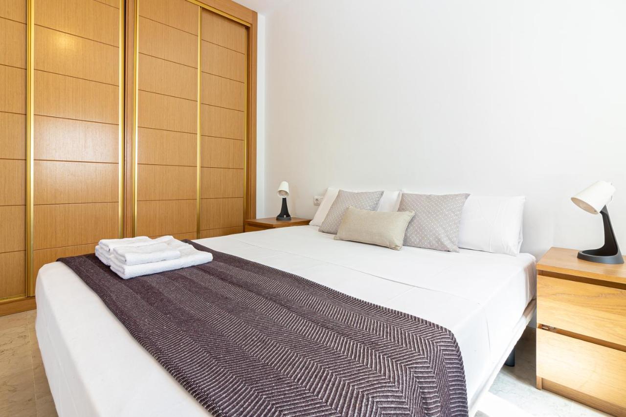 San Rafael 3 Apartments Málaga Extérieur photo