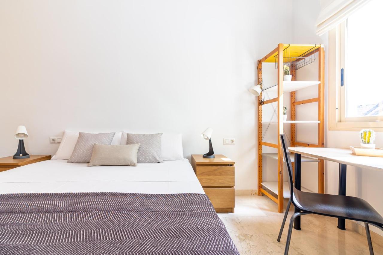 San Rafael 3 Apartments Málaga Extérieur photo